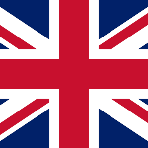 English flag